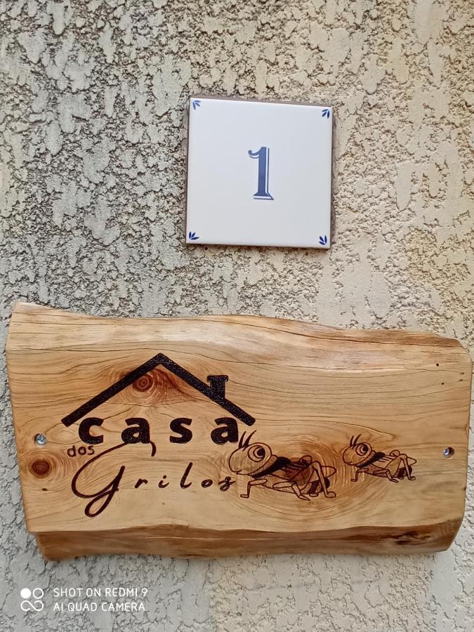 Casa Dos Grilos Пенакова Экстерьер фото