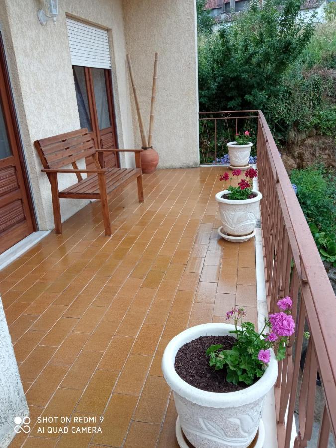 Casa Dos Grilos Пенакова Экстерьер фото