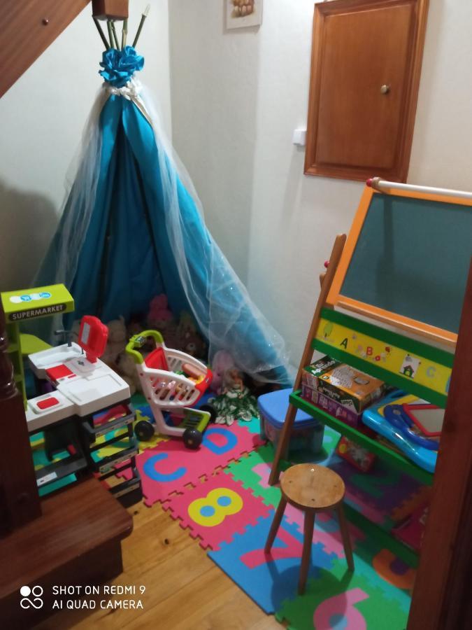 Casa Dos Grilos Пенакова Экстерьер фото