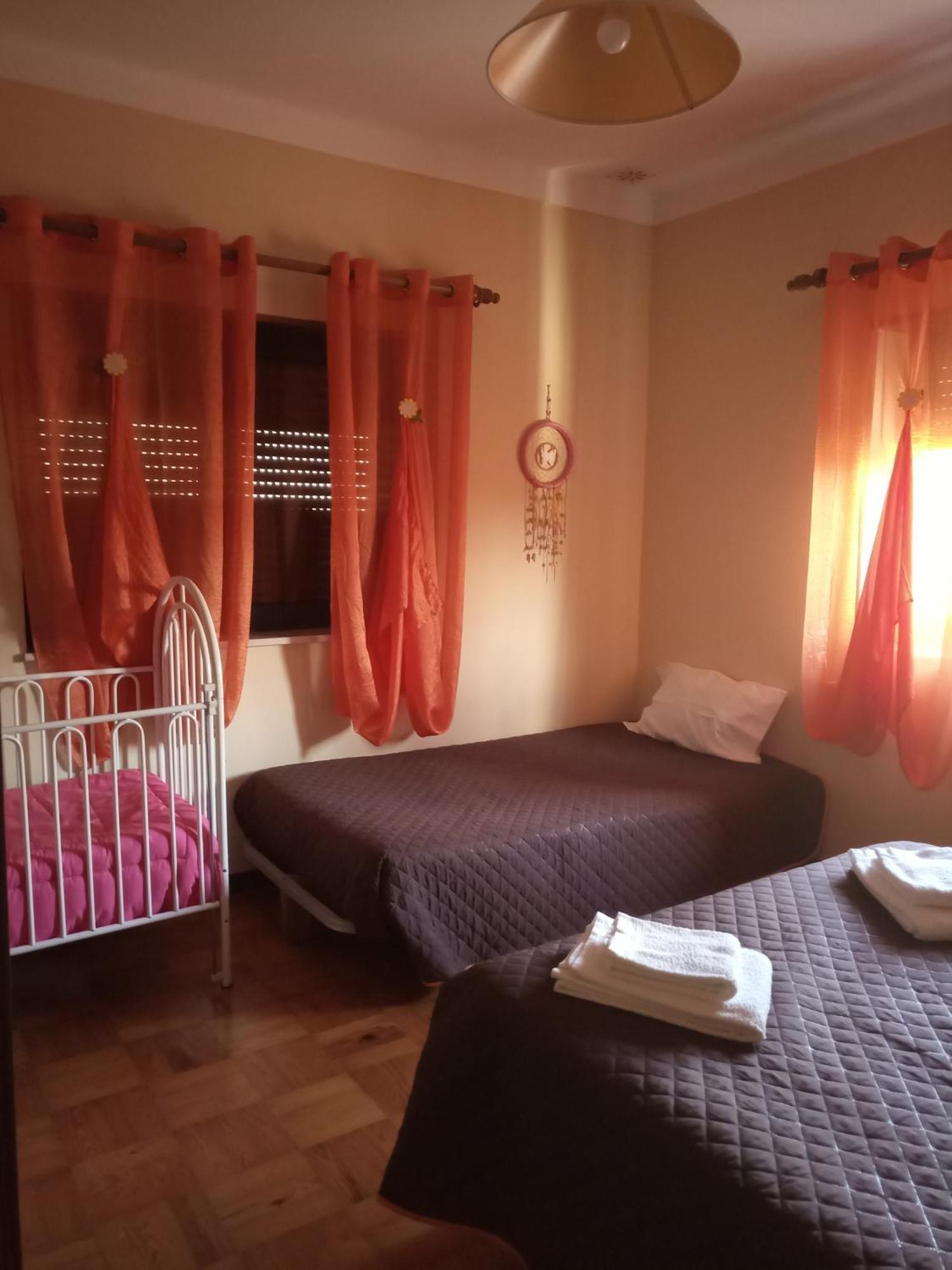 Casa Dos Grilos Пенакова Экстерьер фото